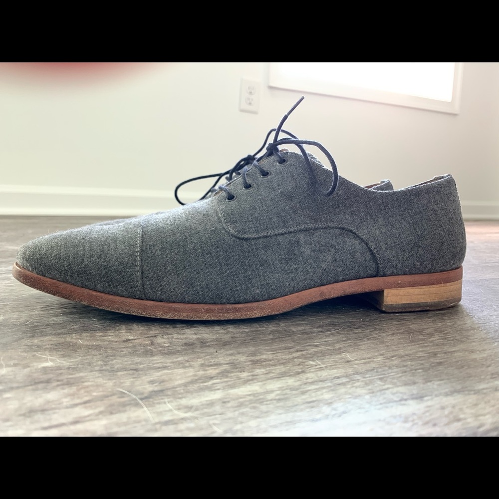 Taft, The Kennedy in Gray, Size 10 - Picture 2 of 9